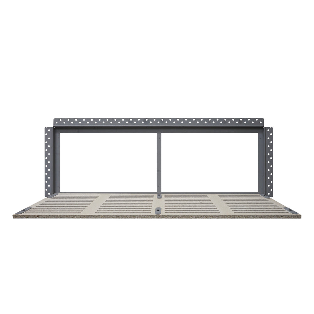 
                  
                    Envisivent Removable Flush Mount Wall Air Return, 30” x 8” (Duct Opening)/Requires 30" x 10" Drywall Opening
                  
                