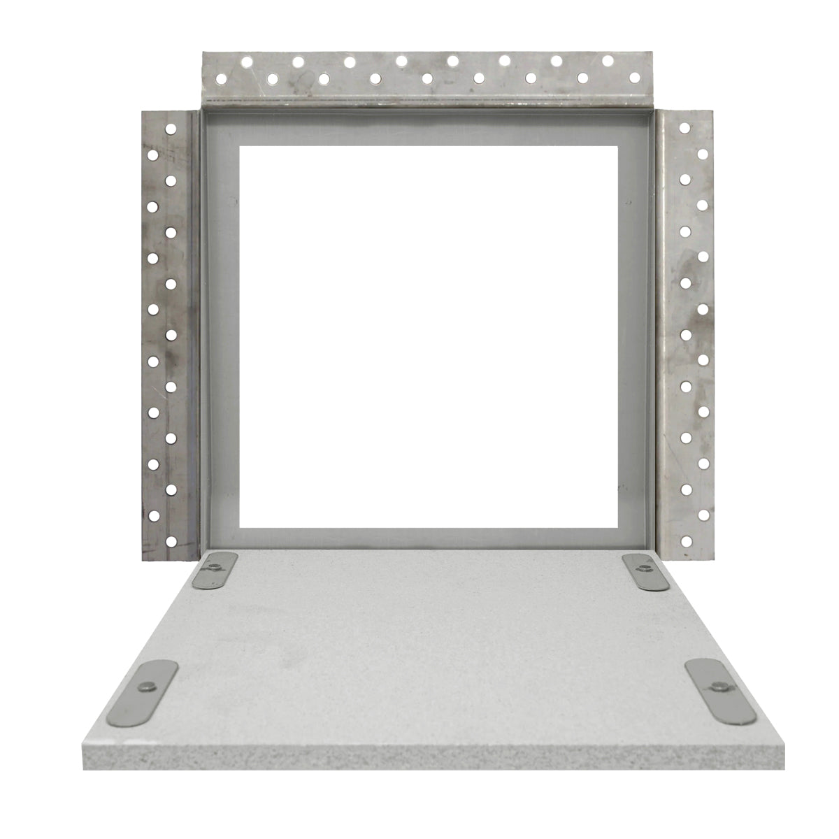 
                  
                    Envisivent Magnetic Flush Mount Access Panel, 10” x 10” (Drywall Opening)
                  
                