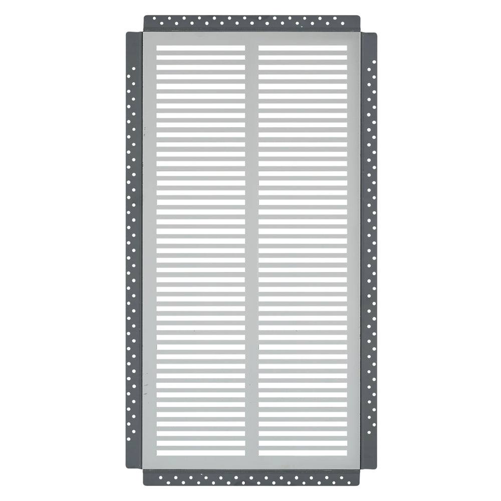 
                  
                    Envisivent Removable Flush Mount Air Return Vent, 14" x 30" (Duct Opening)/Requires 16" x 32" Drywall Opening
                  
                