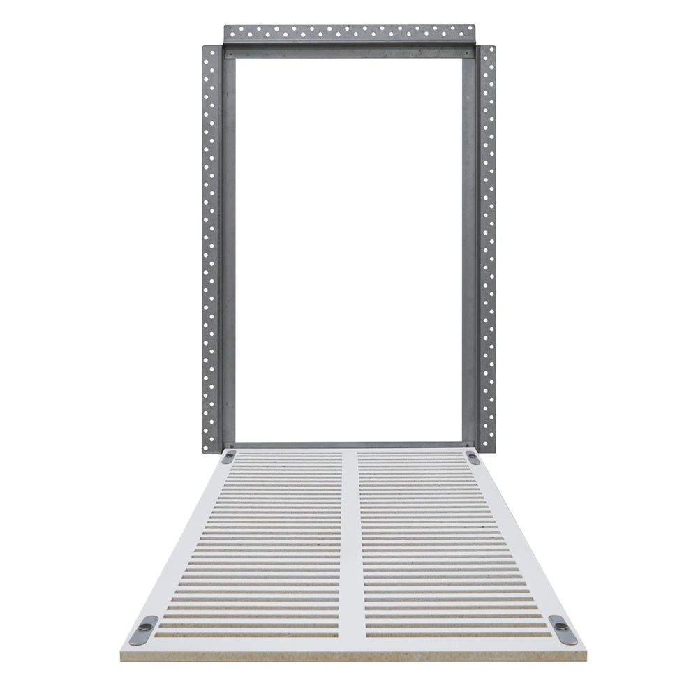 
                  
                    Envisivent Removable Flush Mount Air Return, 14" x 24" (Duct Opening)/Requires 16" x 26" Drywall Opening
                  
                