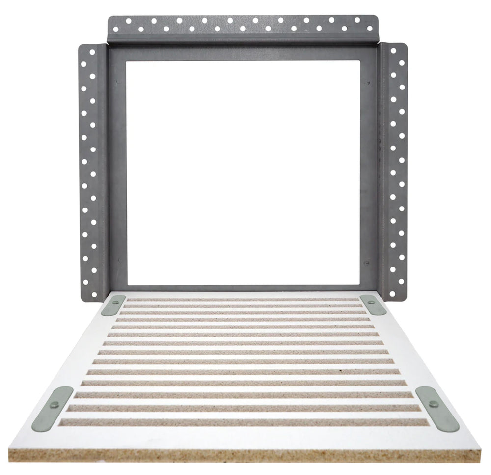 
                  
                    Envisivent Removable Air Return Vent 12” x 12” (Drywall Opening)
                  
                